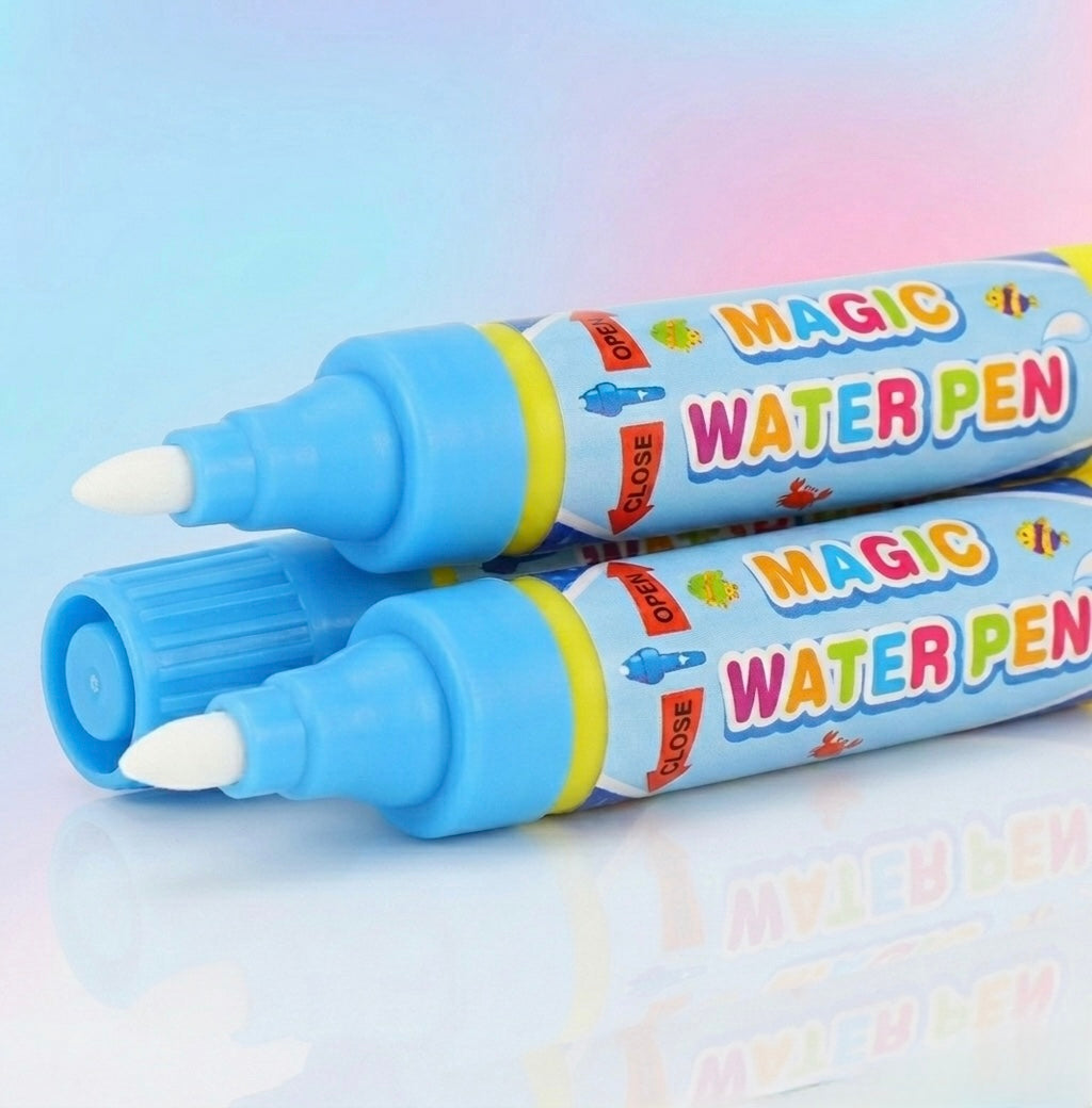 Pack Créatif – 6 Feutres à Eau 🎨